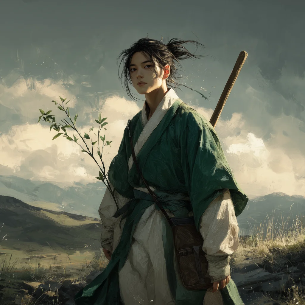 옥춘청림 (남성)