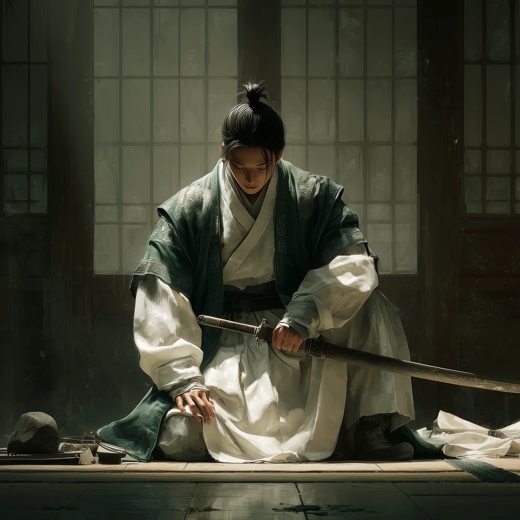 옥춘검객 (남성)