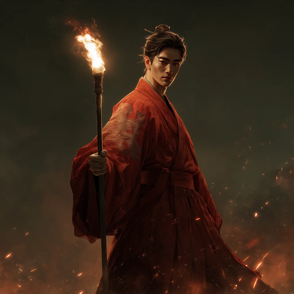 옥춘화광 (남성)