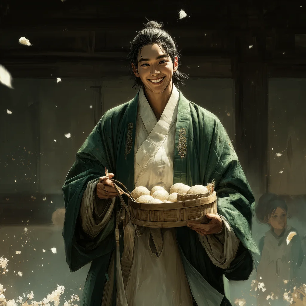 옥춘인덕 (남성)