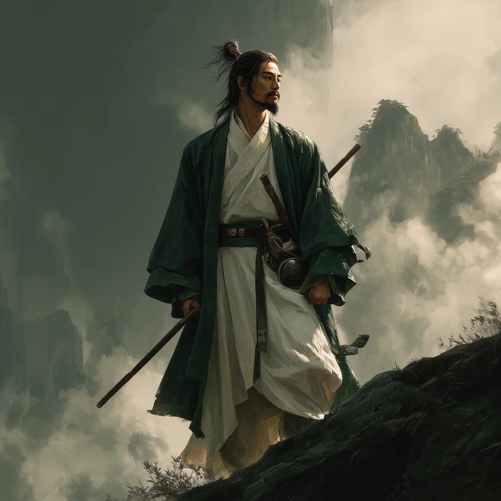 옥춘선인 (남성)