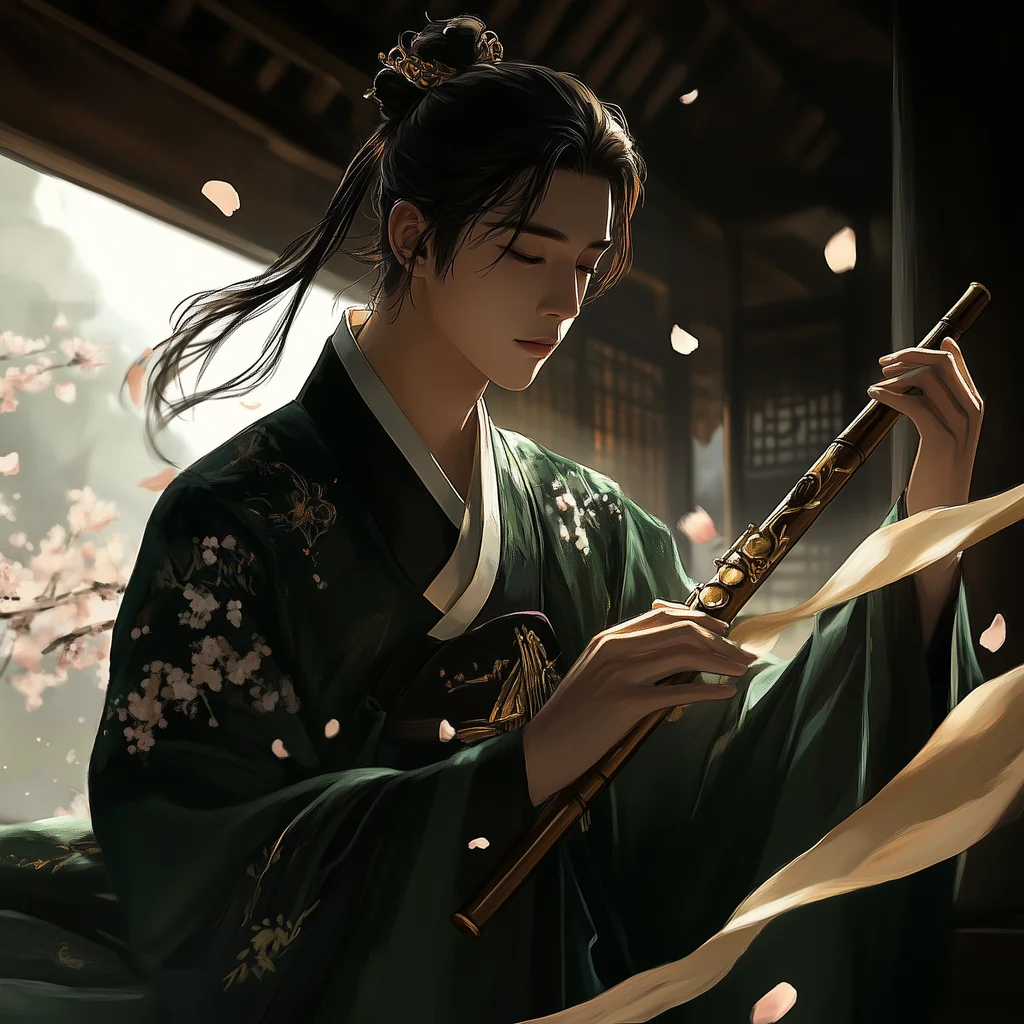 옥춘예인 (남성)